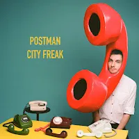 Postman — Там Нічого Нема — обложка